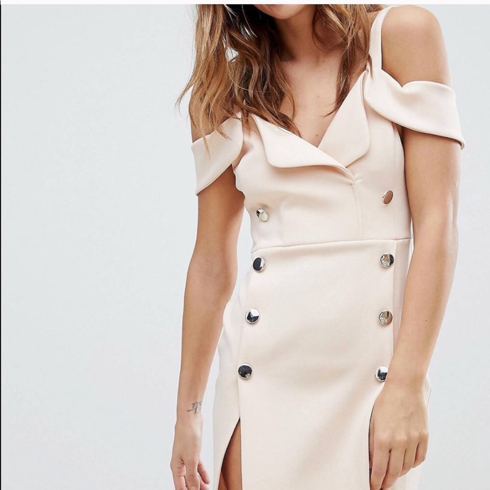 Midi dress M